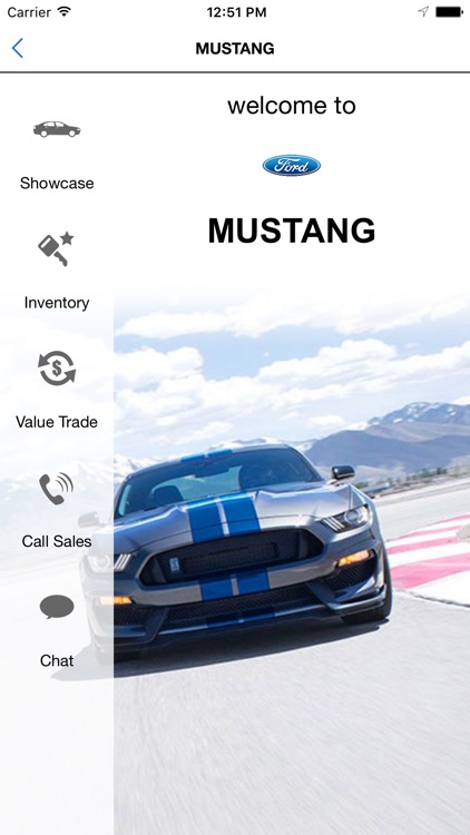 Performance Ford Lincoln Dealer App