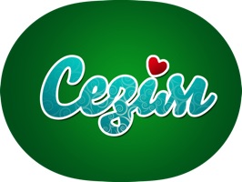 Beautiful stickers with pleasant expressions in Kazakh language