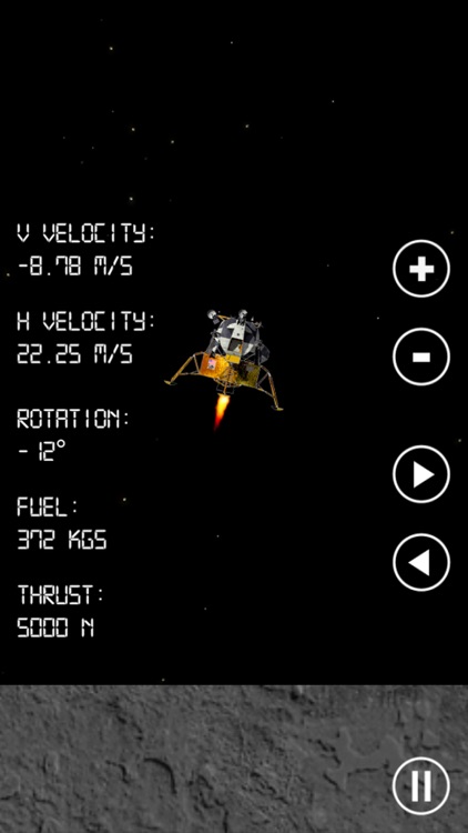 Eagle Lander