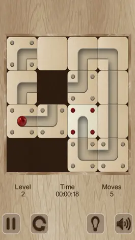 Game screenshot Roll the labyrinth ball/no ads apk