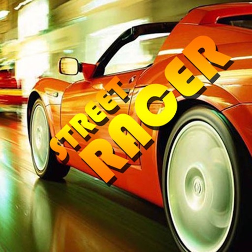 Fast Street Racer iOS App
