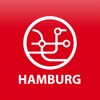 Icon Public transport map Hamburg