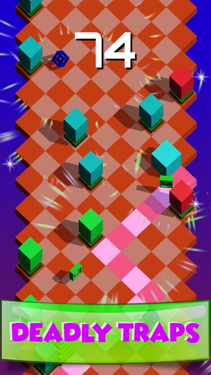 Rolling Cube