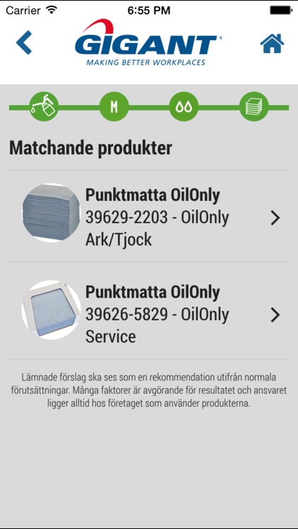 Gigants Miljöhjälp