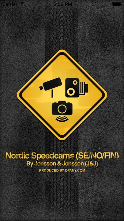 Nordic Speedcams (SE/NO/FIN)