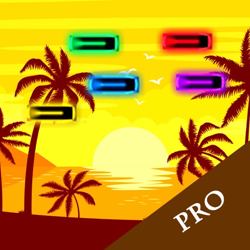 A Sun Defends The Ocean From The Blocks PRO icon