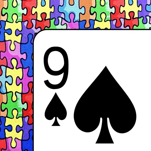 Fifteen Puzzle Solitaire iOS App