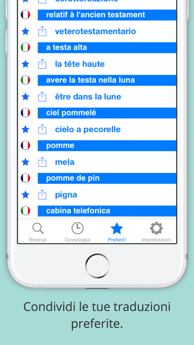 How to cancel & delete Offline French Italian Dictionary from iphone & ipad 2