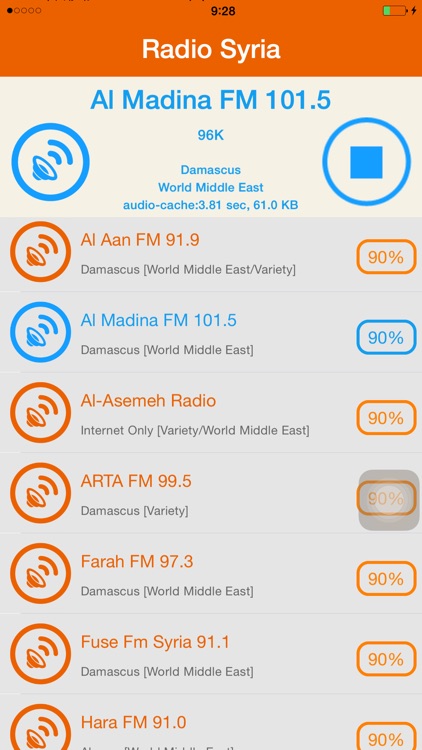 Radio Syria screenshot-4