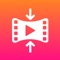 Video Compressor App can help you compress and trim large size of videos in seconds, and save your iPhone/iPad memory