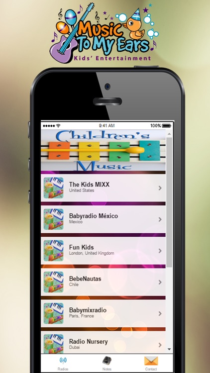 A+ Kids Radio - Radios Children's Music - Kids