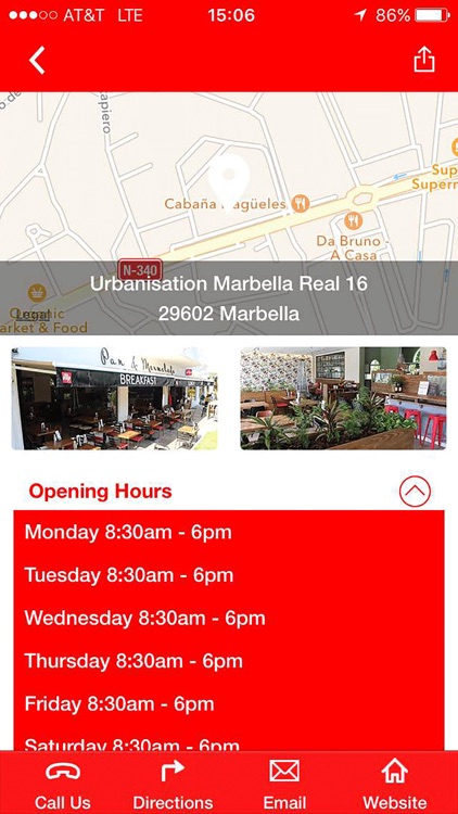 Pan & Mermelada Rewards