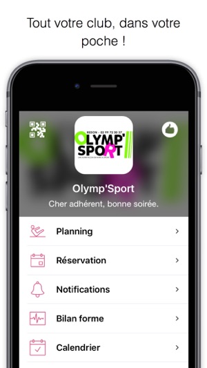 Olymp'Sport(圖1)-速報App