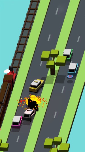 Smashy Car Racing Highway Road(圖3)-速報App