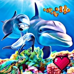 Tap Oceans: Reef Life 3D 2022