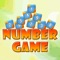 Number Line Touch - game of number