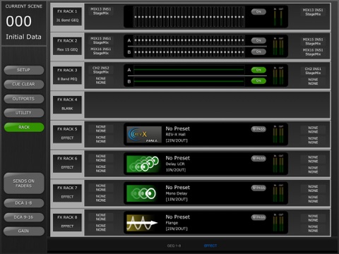 QL StageMix - US screenshot 2