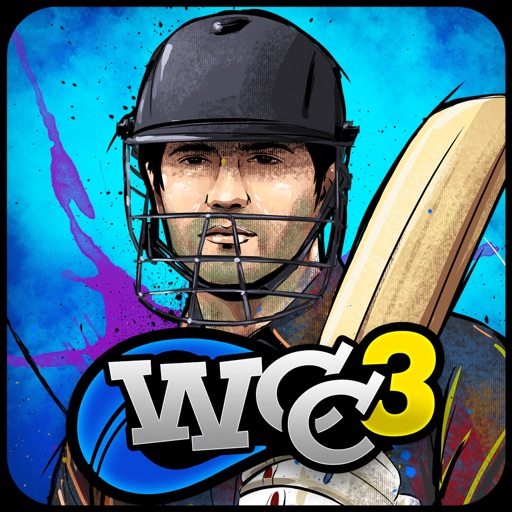 World Cricket Championship 3 iOS App