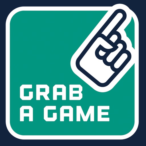 Grab A Game iOS App