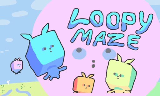 Loopy Maze Icon