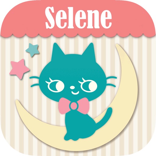 Menstruation Calendar ＊ Selene icon