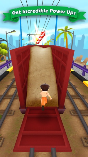 Chhota Bheem Rush - Mumbai Local(圖3)-速報App