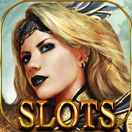 Free Slots - God Archer Rising iOS App