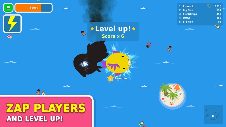 Piranh.io