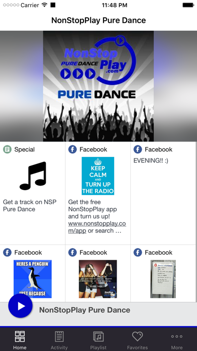 How to cancel & delete NonStopPlay Pure Dance from iphone & ipad 1