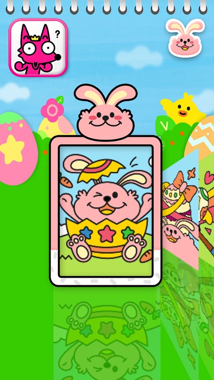 Download Easter Day Coloring Book By Smartstudy