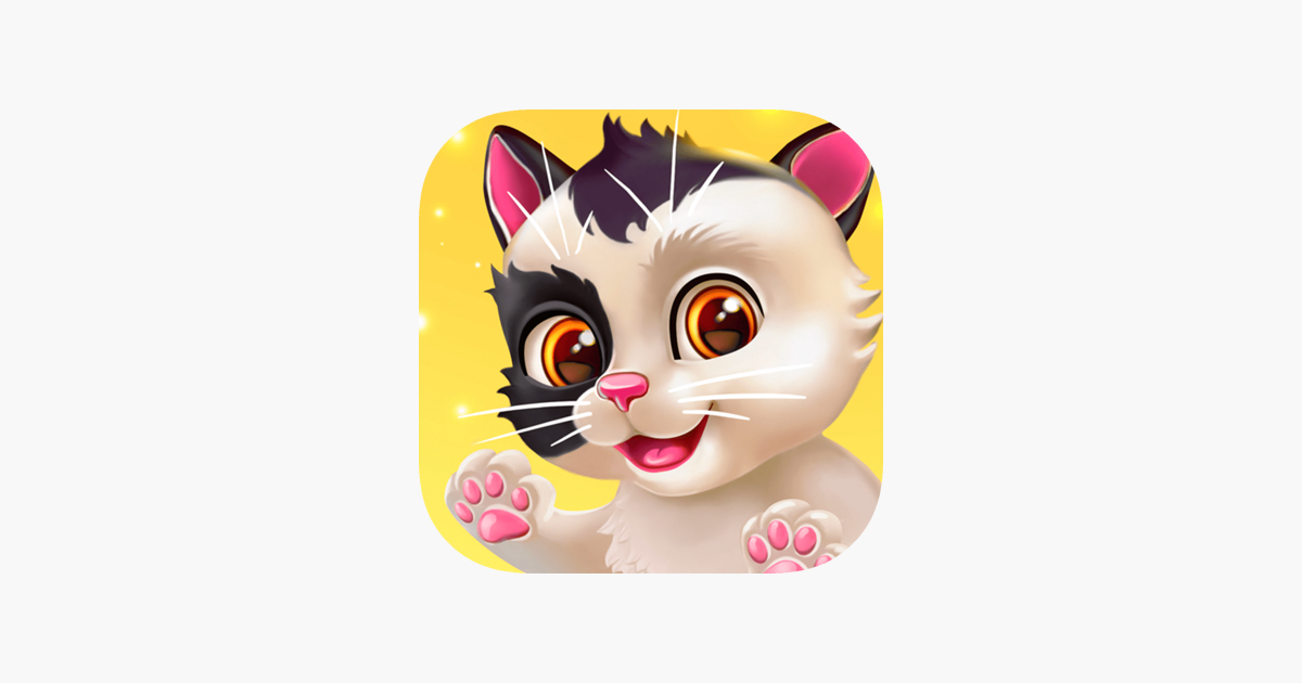 My Cat 猫ゲーム アプリ をapp Storeで