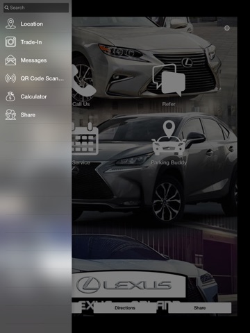 Lexus of Orland screenshot 2