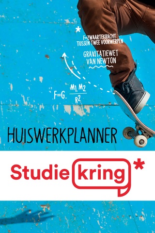 Studiekring Planner screenshot 2