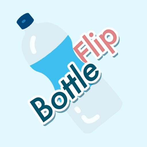 Bottle Flip Games Icon