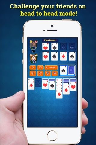 Solitaire Multiplayer screenshot 4