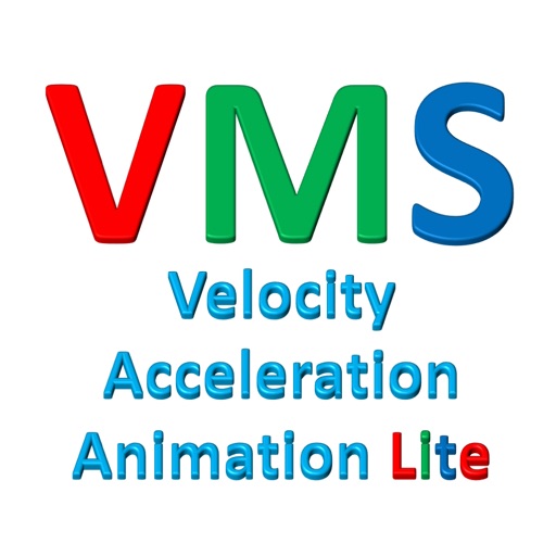 VMS - Velocity and Acceleration Animation Lite icon