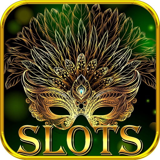 Carnival Secret Coin Chest – Pusher Slots & Party Icon