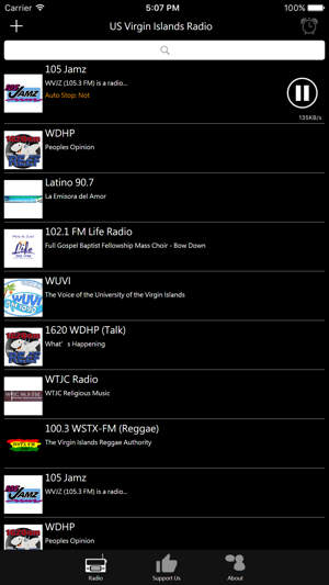 US Virgin Islands Radio(圖2)-速報App