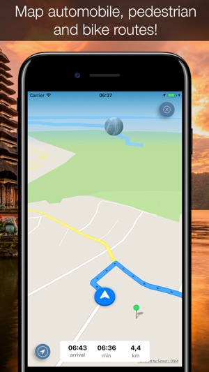 Bali 2017 — offline map and navigation!(圖3)-速報App