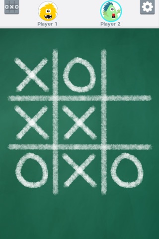 Tic Tac Toe OXO screenshot 2