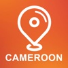 Cameroon - Offline Car GPS