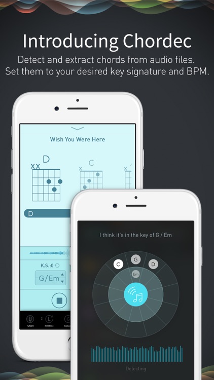 Guitar Master - Tuner and Chords Toolkit