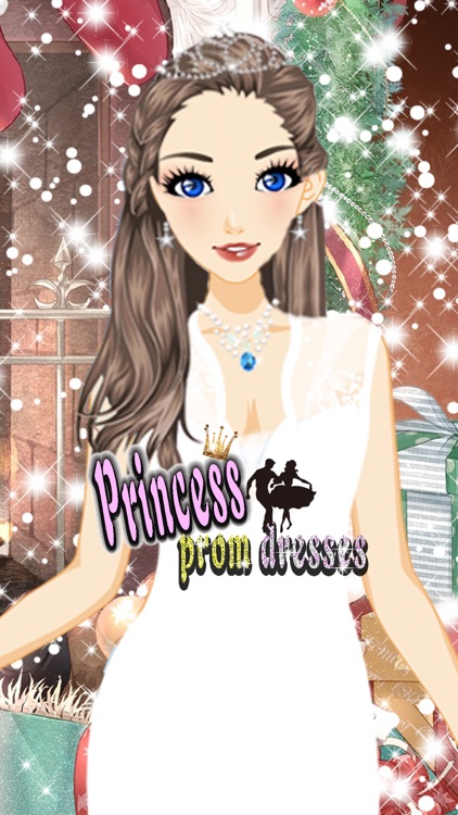 Princess prom dresses - Miss Beauty Queen Salon