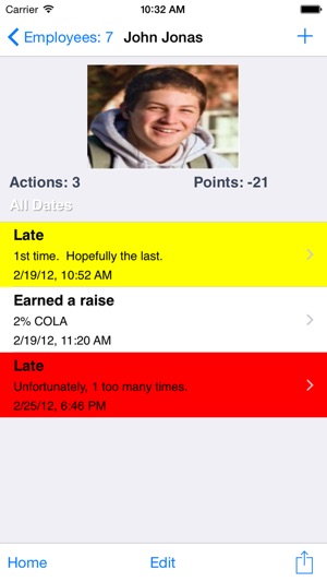 Employee Tracker Pro(圖2)-速報App