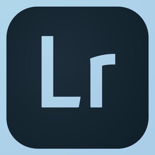 Adobe Photoshop Lightroom for iPhone