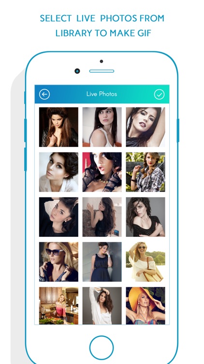 LivePhoto to GIF &Video Maker-Animated GIF Momment