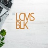LCMS BLK
