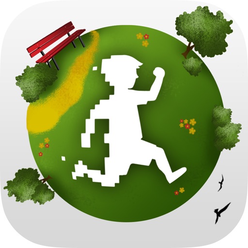 Magical Park iOS App