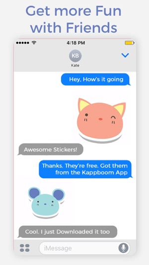 Cute Animal emotions(圖3)-速報App