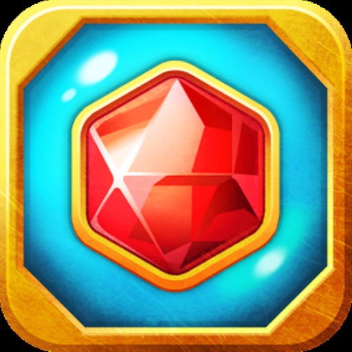 7 Wonders of The World - The Jewel Kingdom iOS App